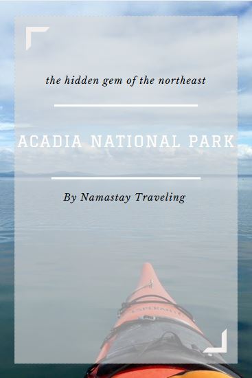 what to do in acadia national park